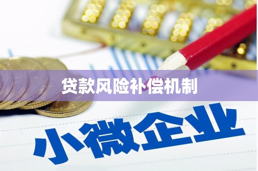 安岳贷款风险补偿机制
