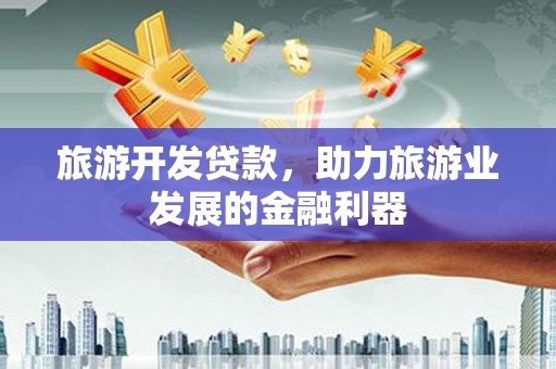 安岳旅游开发贷款，助力旅游业发展的金融利器