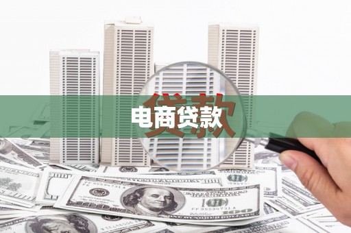 安岳电商贷款