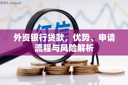 安岳外资银行贷款，优势、申请流程与风险解析