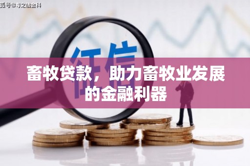 安岳畜牧贷款，助力畜牧业发展的金融利器