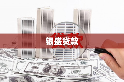 安岳银盛贷款