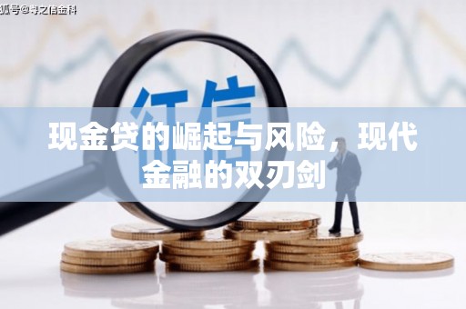 安岳现金贷的崛起与风险，现代金融的双刃剑