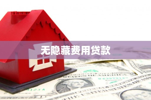 安岳无隐藏费用贷款