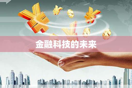 安岳金融科技的未来