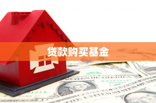 安岳贷款购买基金