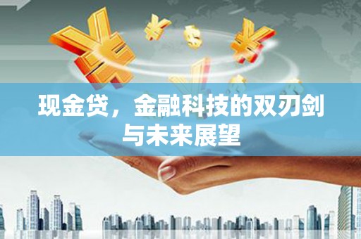 安岳现金贷，金融科技的双刃剑与未来展望