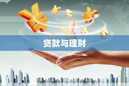 安岳贷款与理财