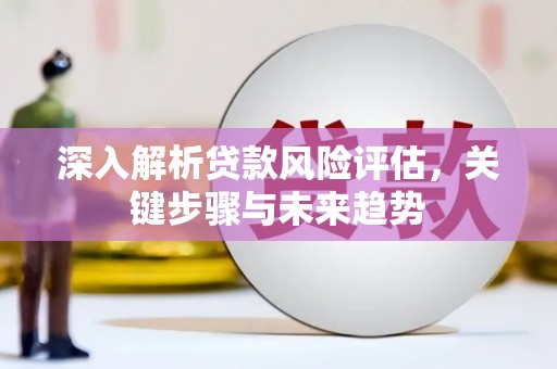 安岳深入解析贷款风险评估，关键步骤与未来趋势