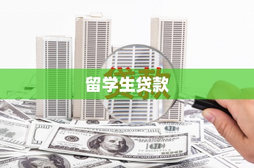 安岳留学生贷款