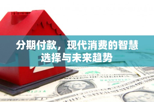 安岳分期付款，现代消费的智慧选择与未来趋势