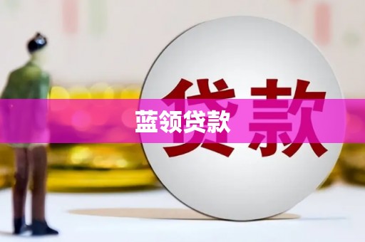 安岳蓝领贷款
