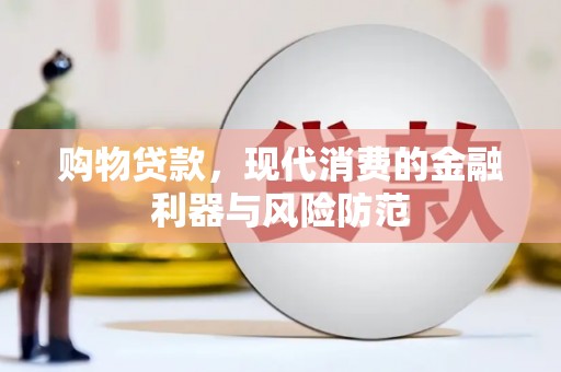 安岳购物贷款，现代消费的金融利器与风险防范