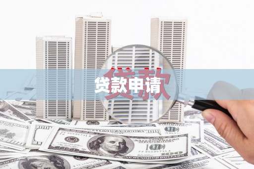 安岳贷款申请