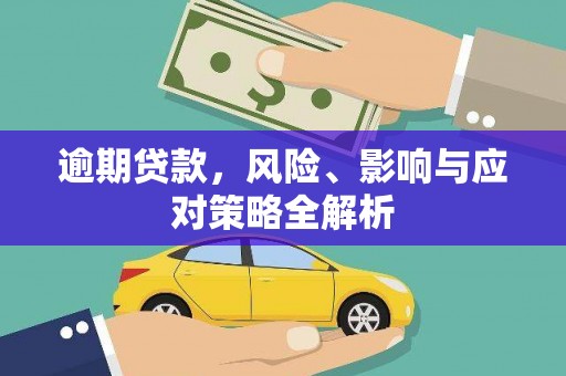 安岳逾期贷款，风险、影响与应对策略全解析