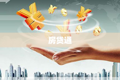安岳房贷通