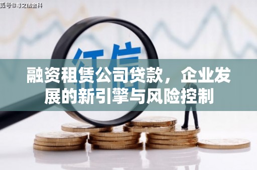 安岳融资租赁公司贷款，企业发展的新引擎与风险控制