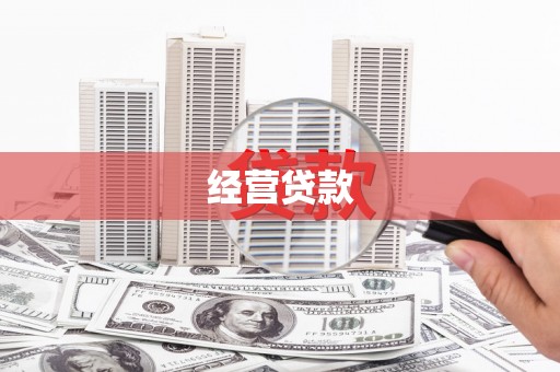 安岳经营贷款