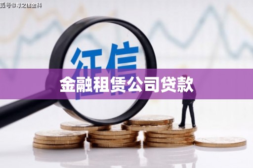 安岳金融租赁公司贷款