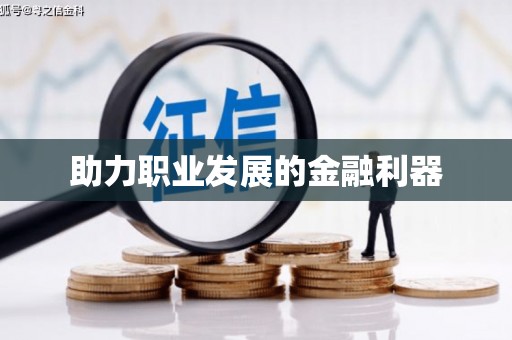 安岳助力职业发展的金融利器