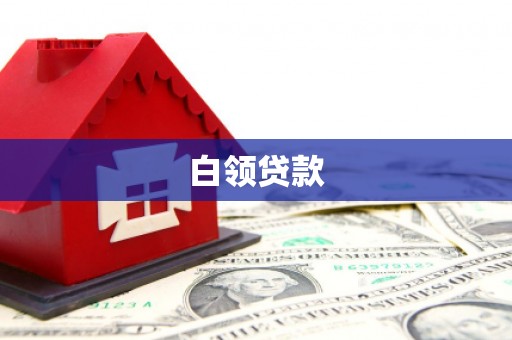 安岳白领贷款