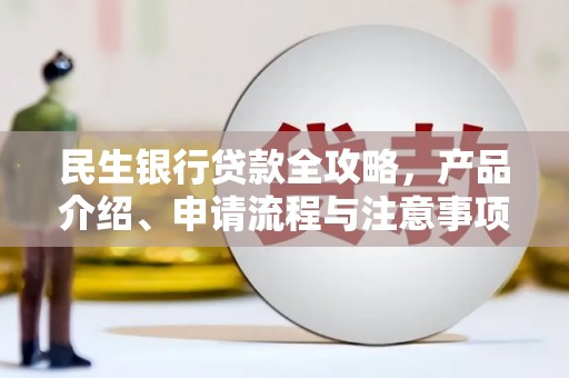 安岳民生银行贷款全攻略，产品介绍、申请流程与注意事项